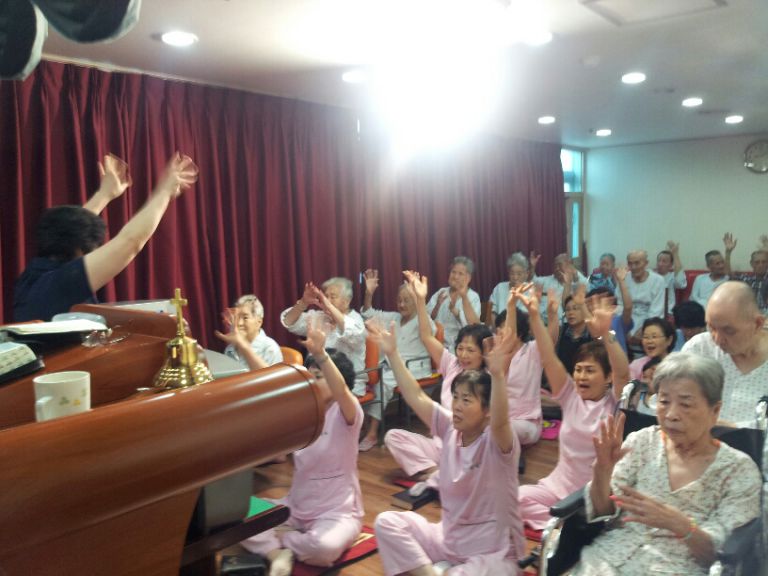 7월31일 수요예배