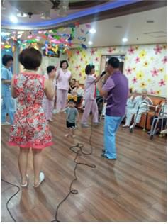 7월3일 노래교실