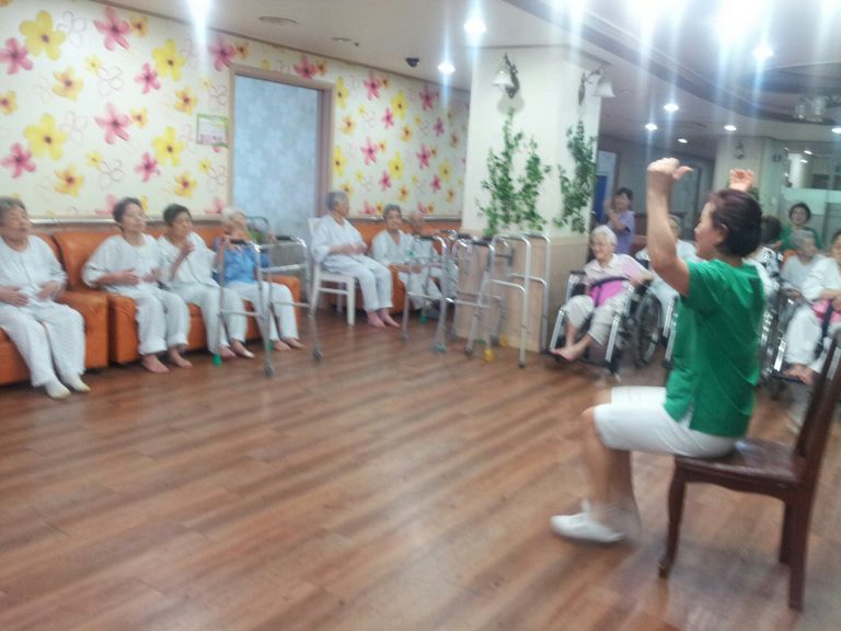 7월30일 웃음레크