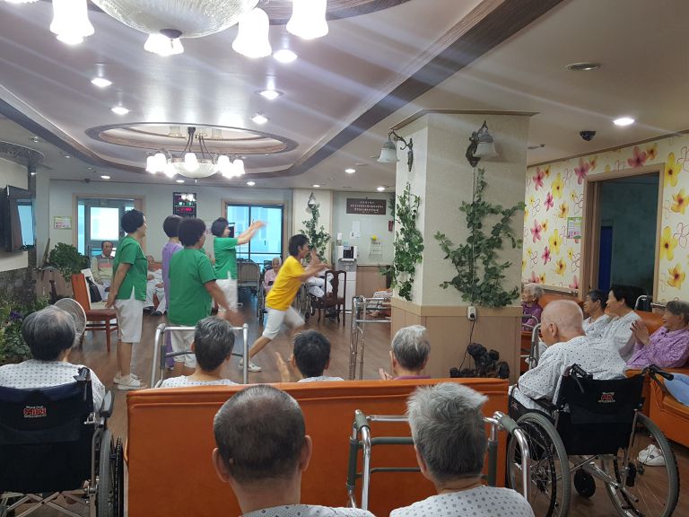 10월1일 웃음레크