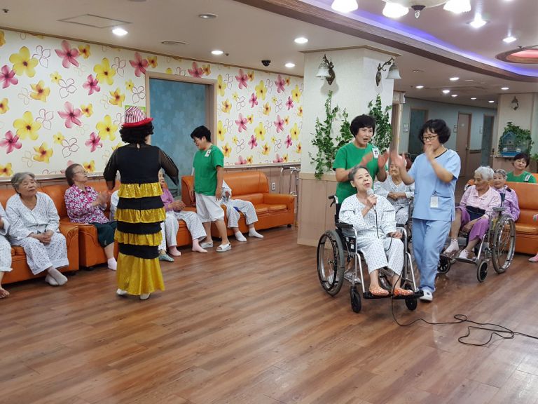 10월2일 노래교실