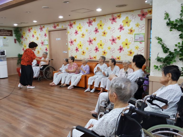 7월1일 노래교실