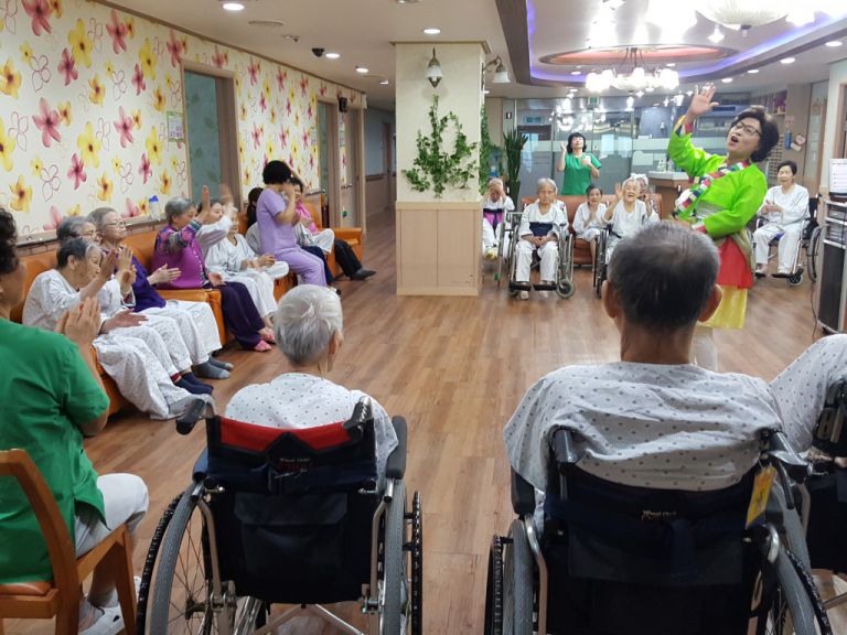 10월28일 노래교실