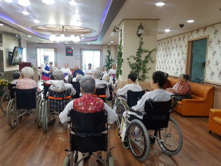 1월5일 노래교실