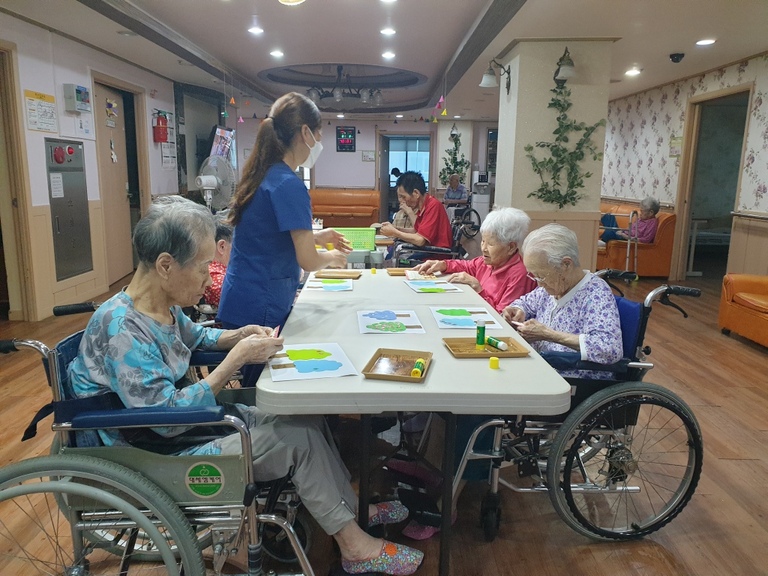 8월3일 사과나무 만들기