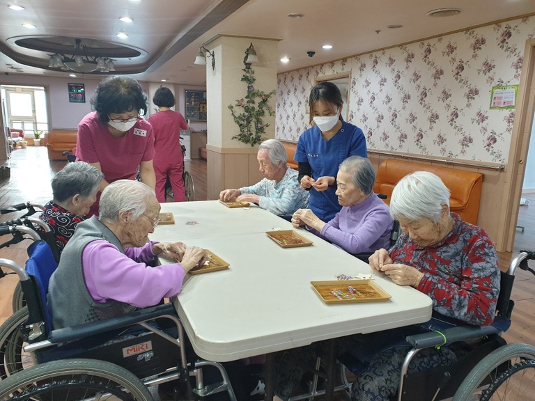1월25일 보석별 만들기