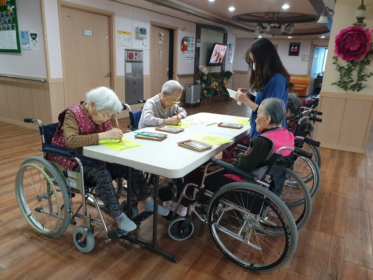 12월31일 새해소망 붙이기