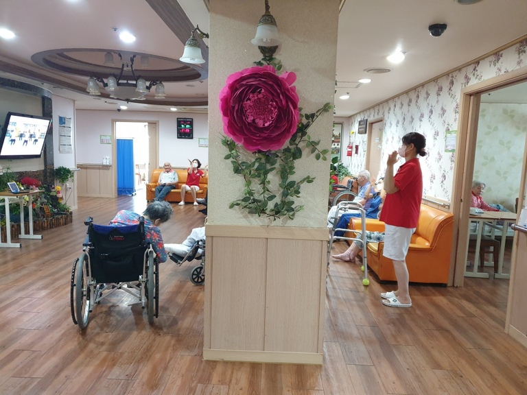 7월27일 웃음레크