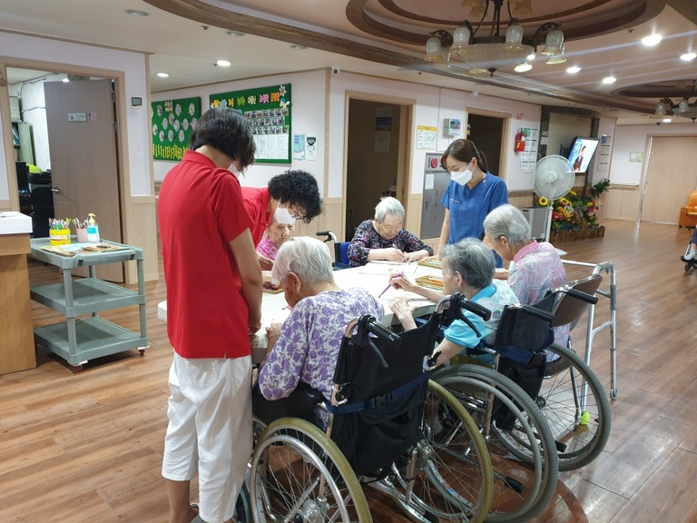 8월25일 여름절기 활동지