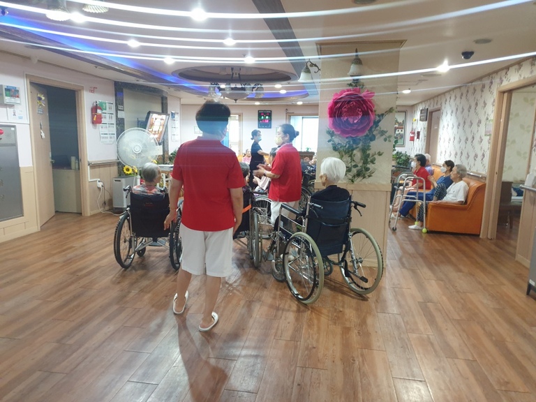 8월30일 웃음레크