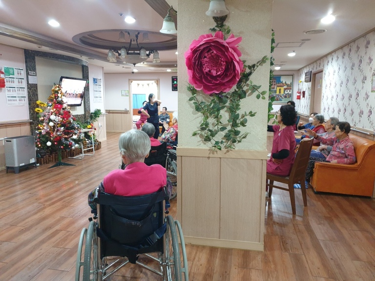 12월 28일 웃음레크