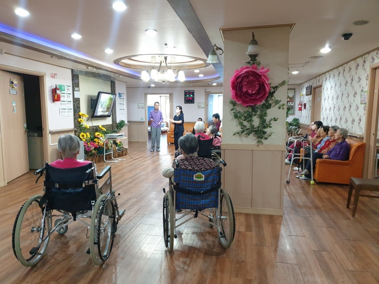 4월4일 웃음레크