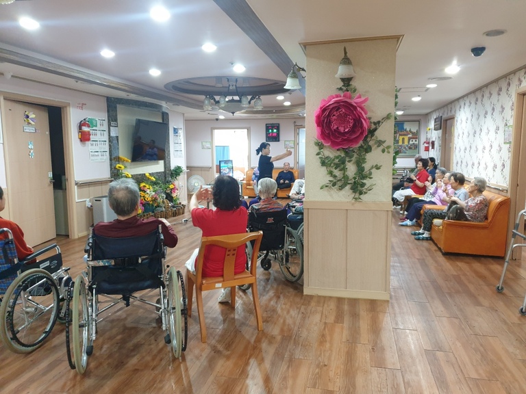 5월30일 웃음레크