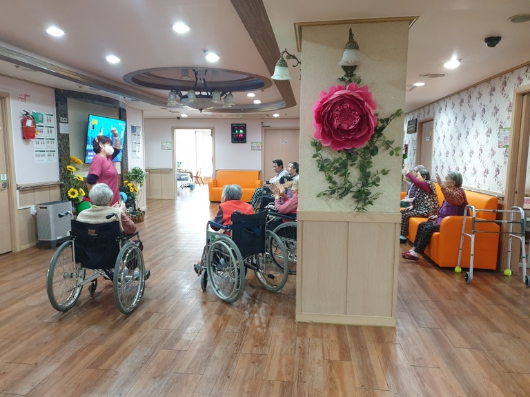 1월30일 웃음레크(여가)