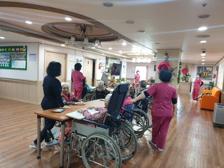 2월4일 입춘대길족자 만들기(인지)