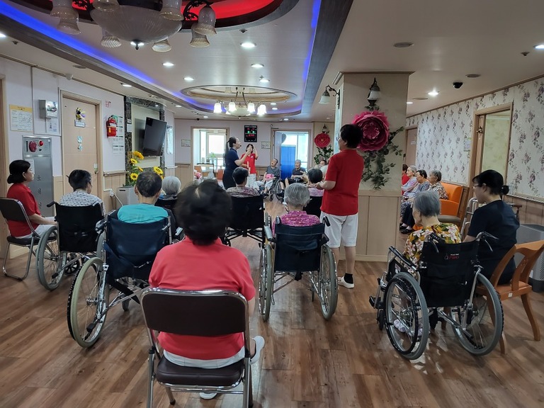 6월5일 음악수업(여가)