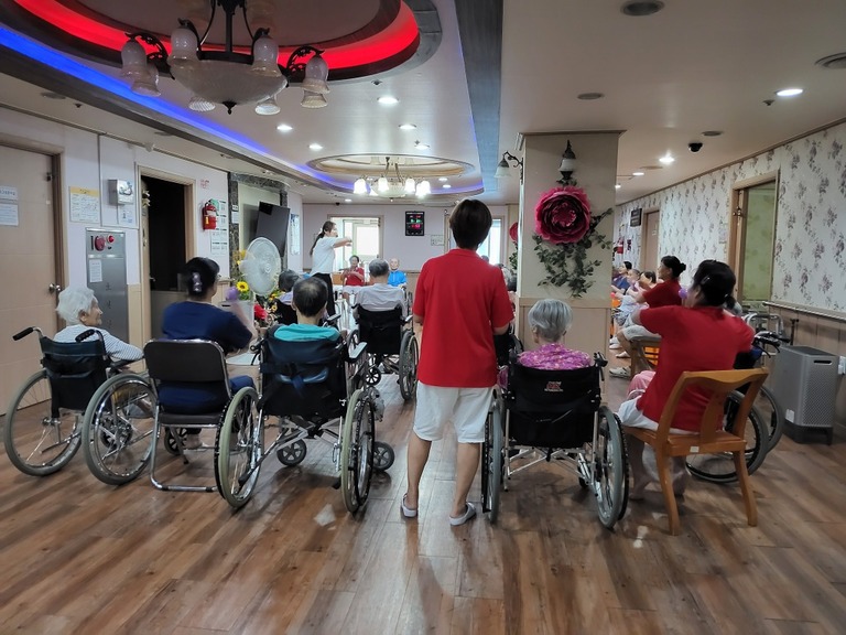 7월31일 음악수업(여가)