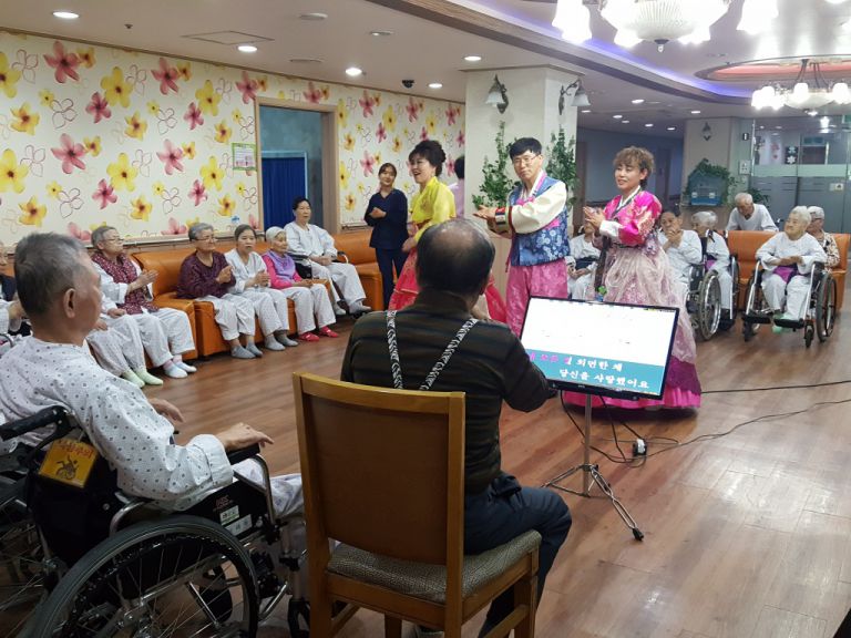 1월31일 좋은이들 공연