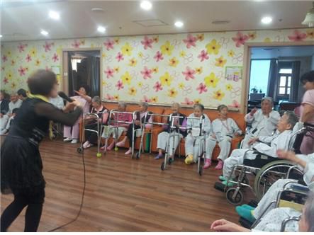 3월6일 노래교실