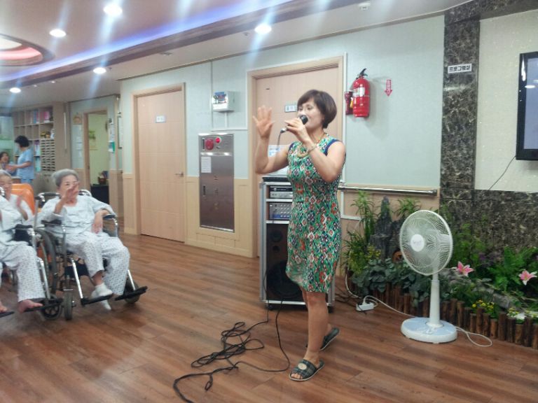 6월5일 노래교실