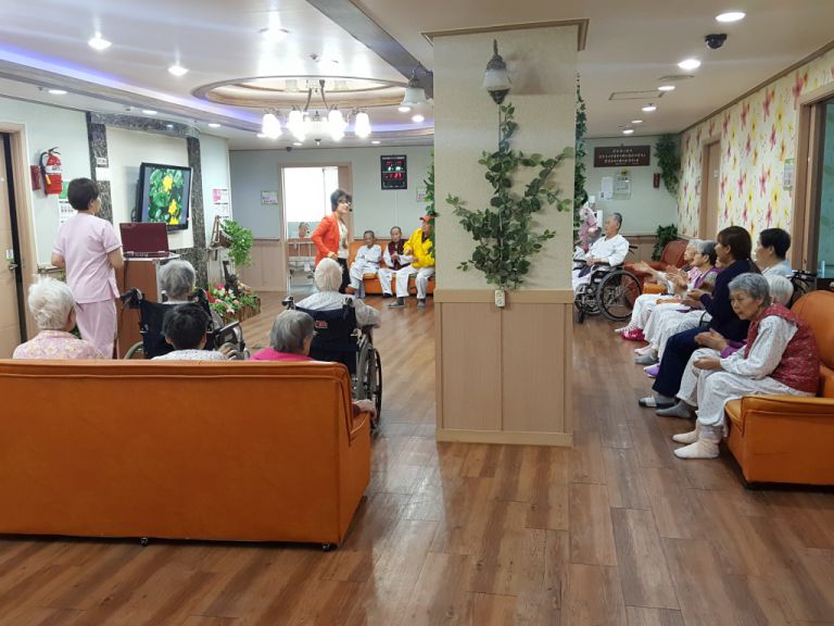 2월28일 노래교실