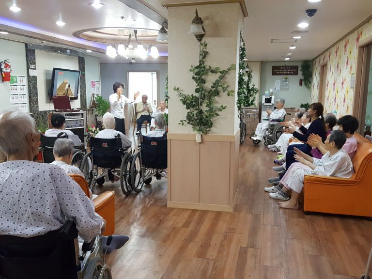 4월4일 노래교실