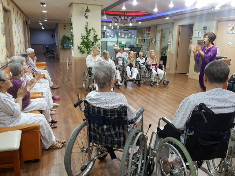 9월5일 노래교실