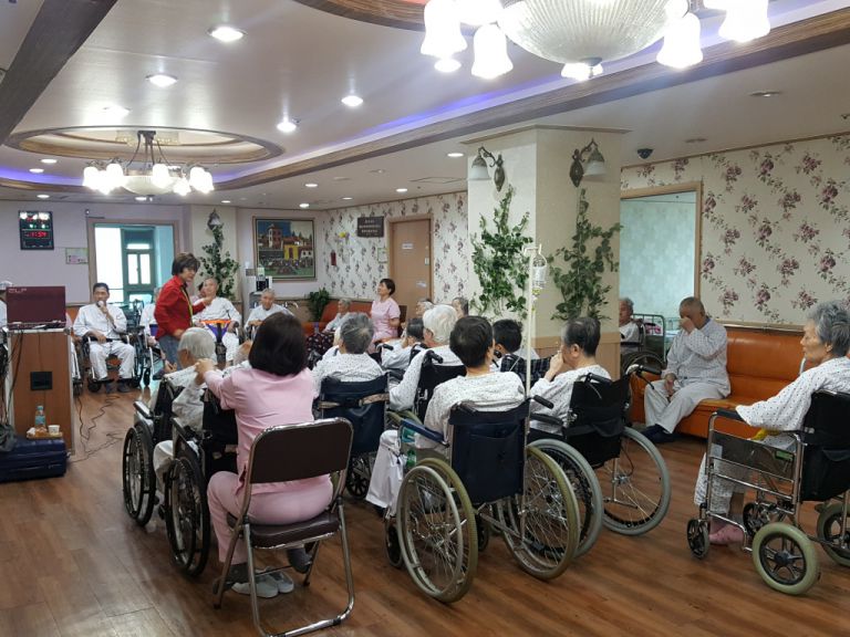 4월6일 노래교실