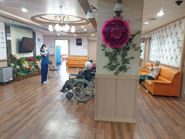 5월3일 체조교실