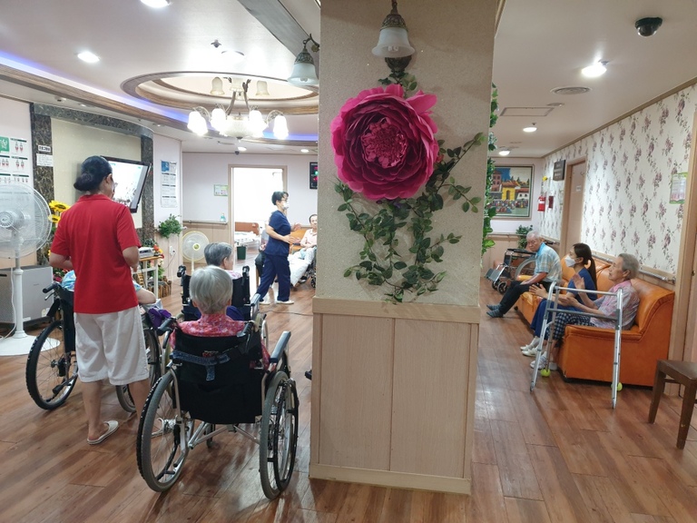 8월3일 웃음레크