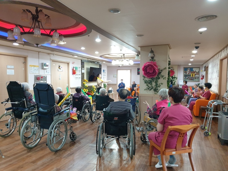 2월6일 음악수업(여가)