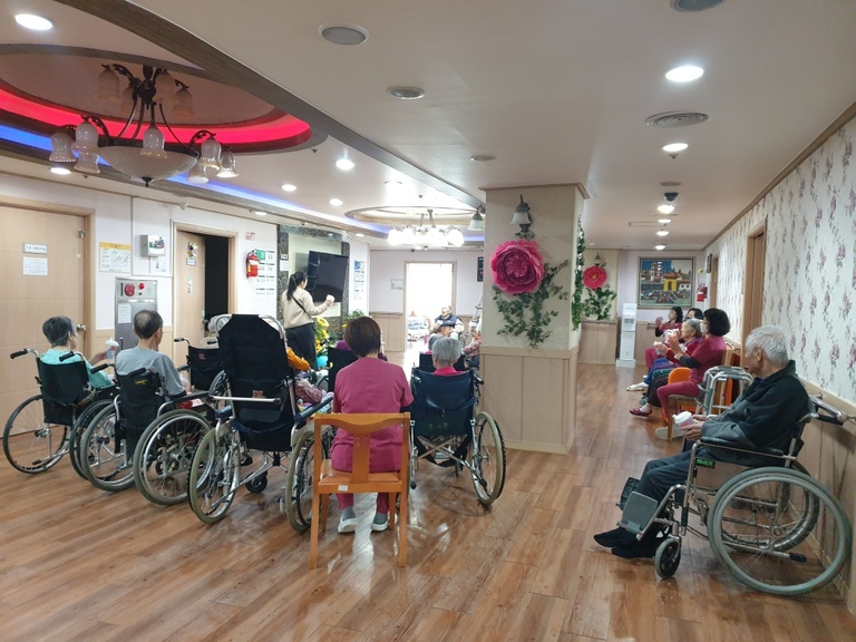 3월6일 음악수업(여가)