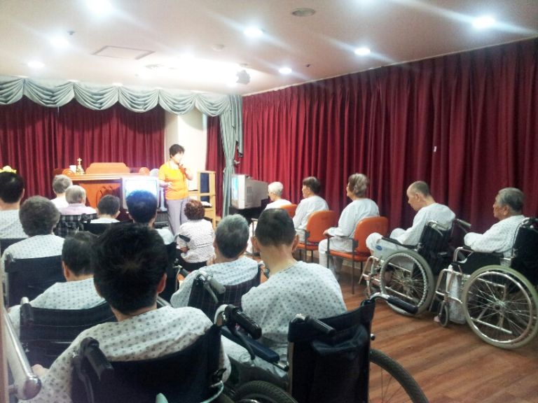 6월7일 금요예배