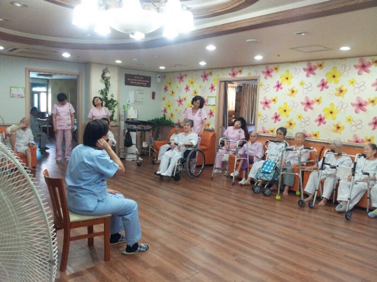 6월7일 금요스트레칭