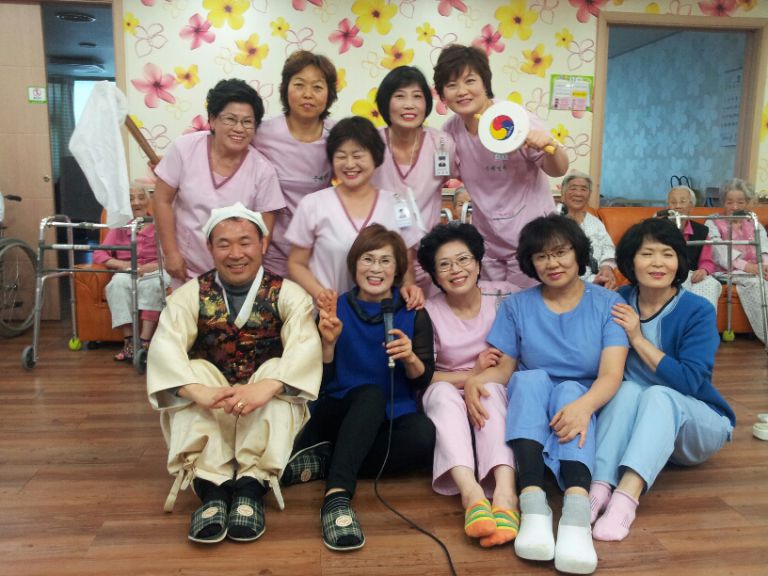 2월6일 노래교실