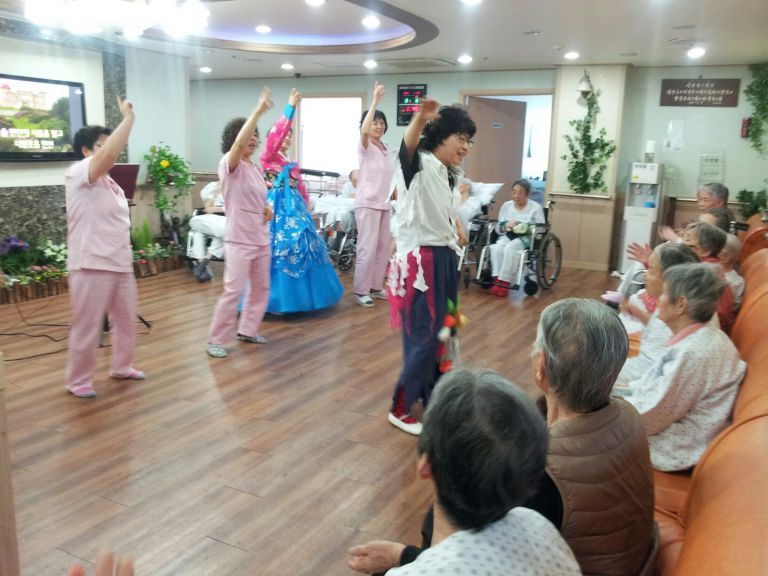 3월 6일 노래교실