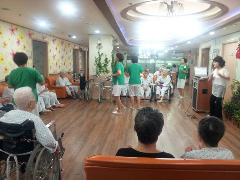 9월4일 노래교실