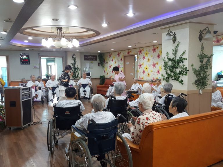 5월2일 노래교실