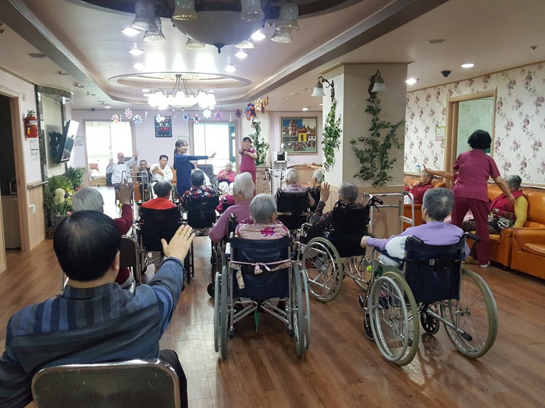 3월5일 체조교실