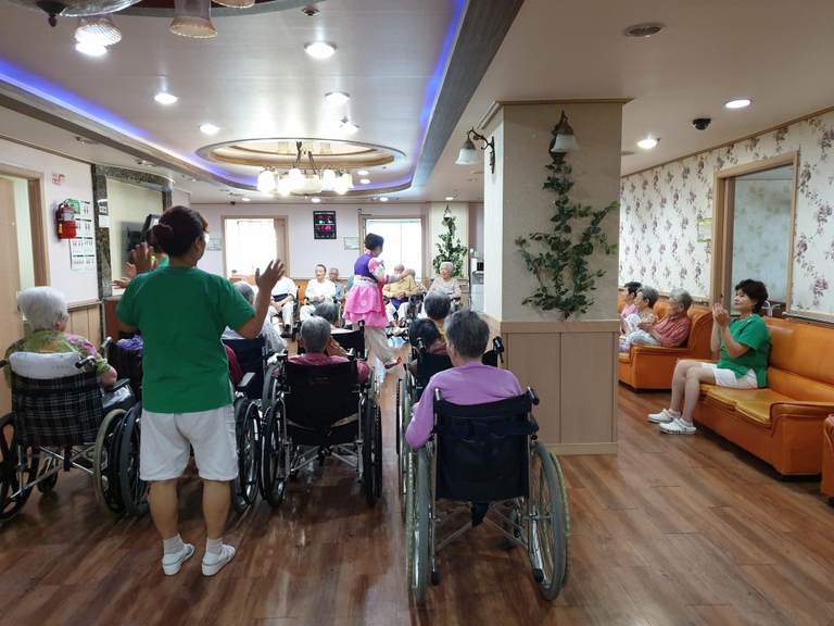 10월4일 노래교실