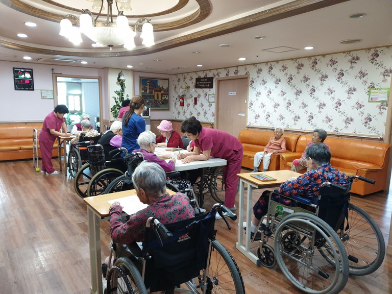 11월4일 가을 색칠하기