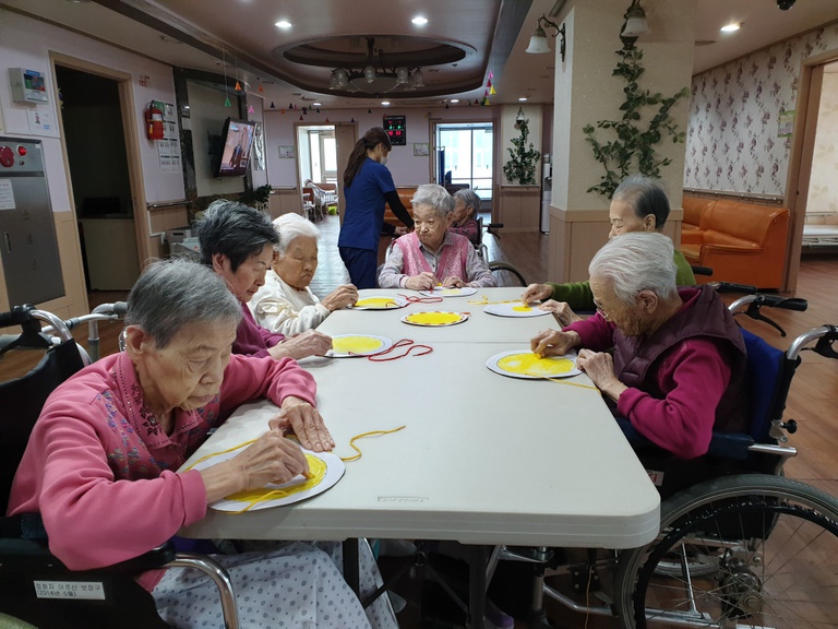 2월3일 보름달 만들기