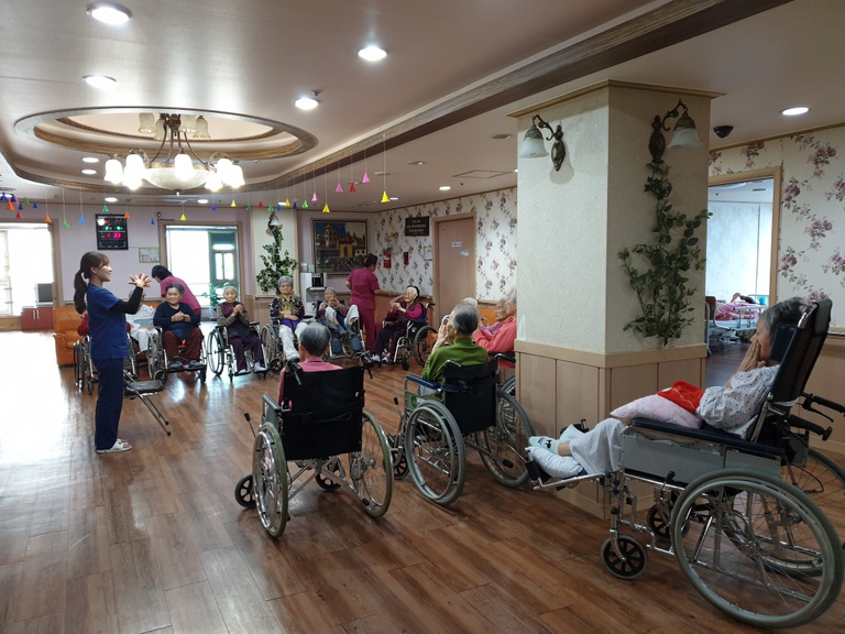 2월4일 체조교실