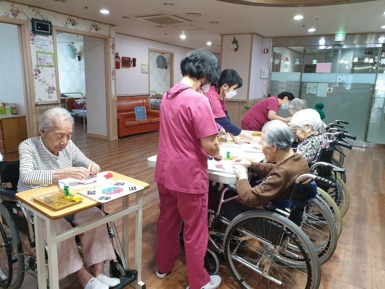 3월4일 태극기 만들기