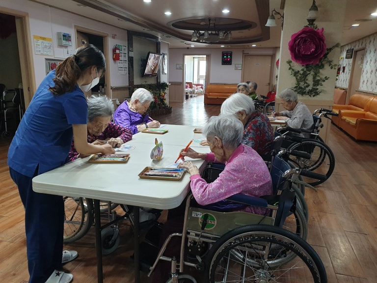 11월5일 허수아비 만들기