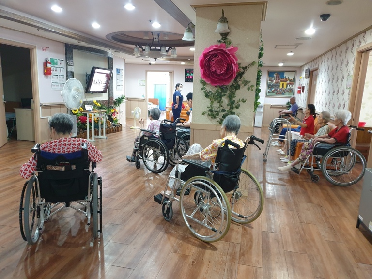 9월7일 웃음레크