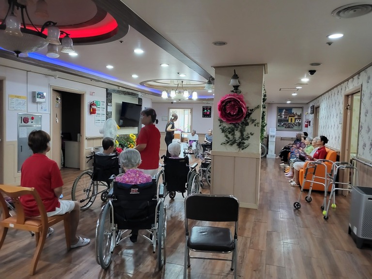 8월7일 음악수업(여가)