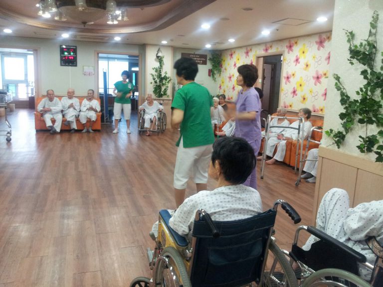 6월5일 레크댄스