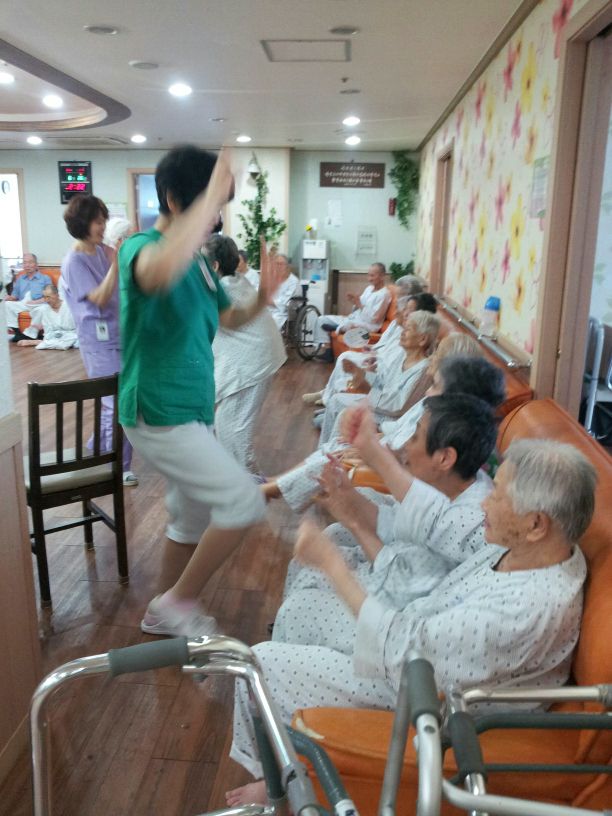 6월 26일 노래교실