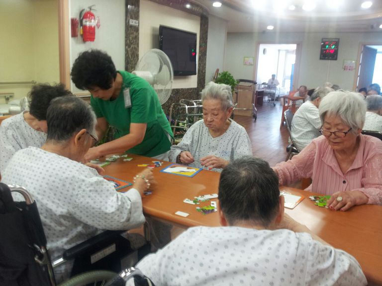 7월 2일 퍼즐 맞추기